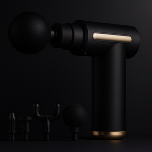 pistola de masaje profesional