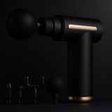 pistola de masaje profesional