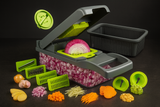 Picadora de verduras 14 en 1