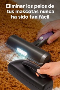 Rodillo quitapelos para mascotas