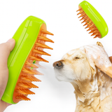 Cepillo de vapor para mascotas