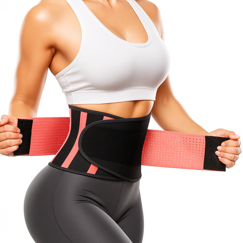 Cinturón Efecto Sauna